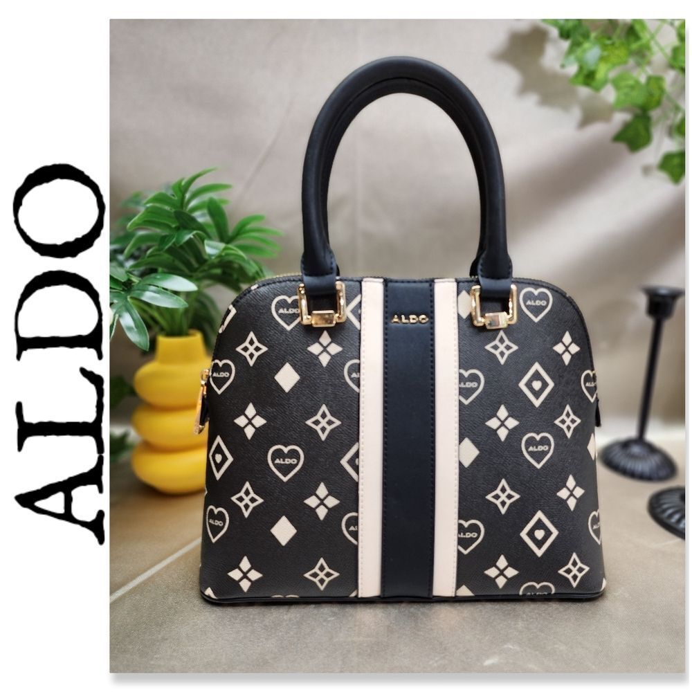 EUC ALDO DOME BAG